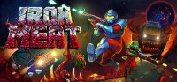 Iron Meat PAL Playstation 5 PAL box art